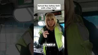 School Bus Safety. It's a Rap!!