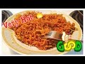 أغنية اندومي على طريقتي حار نار | Ramen Noodles recipe