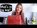 What's in my bag? FURLA Candy Bag | Fall 2015