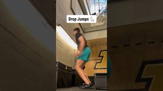 Why Drop jumps are a great exercise for Athletes 🐇