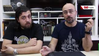 Razer Gigantus Mousepad İncelemesi- Mousepadin Nesi Incelenir Demeyin D