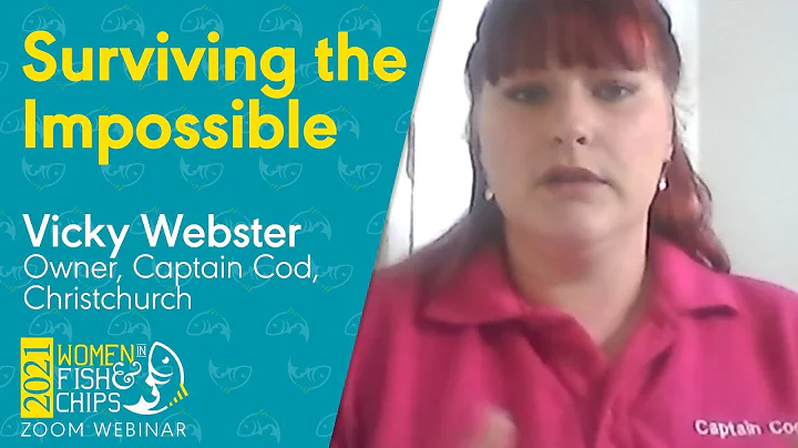 Surviving the Impossible | Vicky Webster | WiF&C I...