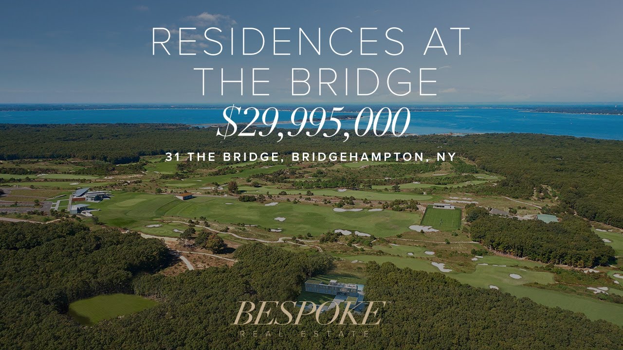 Ultra Exclusive $29,995,000 Residence at The Bridge