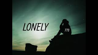 773 - Lonely
