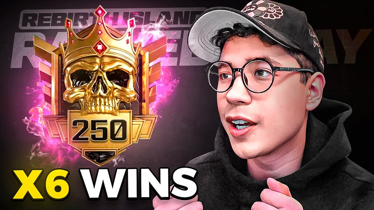 6 WINS SEGUIDAS EN EL RANGO MÁS ALTO es CASI IMPOSIBLE 💀