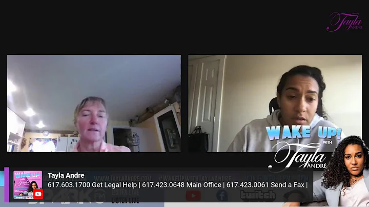 Joanna Allison: Volunteer Lawyers Project
