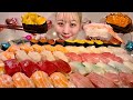 ASMR お寿司🍣Sushi🍣【日本語字幕】【咀嚼音/Mukbang/Eating Sounds】