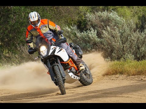 KTM 1090 Adventure R Launch