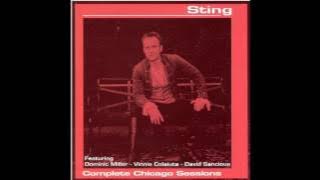 STING - Complete Chicago Sessions 1991/1993 (AUDIO)