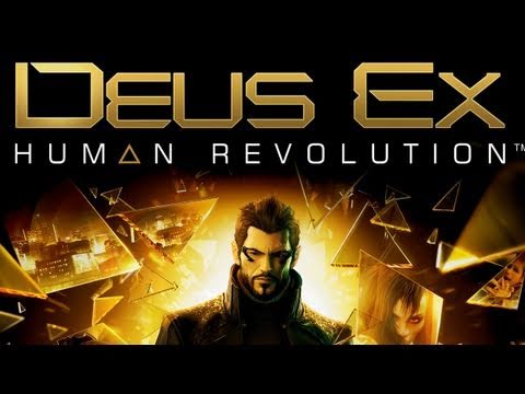 Deus Ex: Human Revolution - Behind 2027 Part 3: Combat (German Subtitles) | OFFICIAL | HD