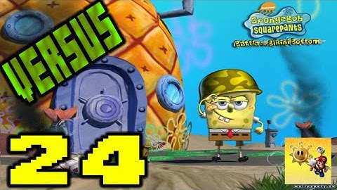 Spongebob Squarepants: Battle for Bikini Bottom - VERSUS - Part 24