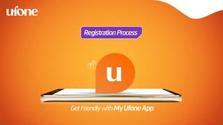 Ufone Registration Process