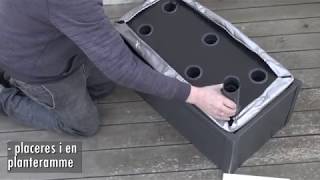 GrowWater selvvanding