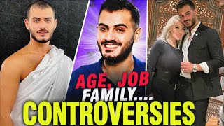 Famous Adnan Abdelfattah's Shocking Truths: Age, Job, and Controversies Revealed! | Before the 90 Days Net Worth