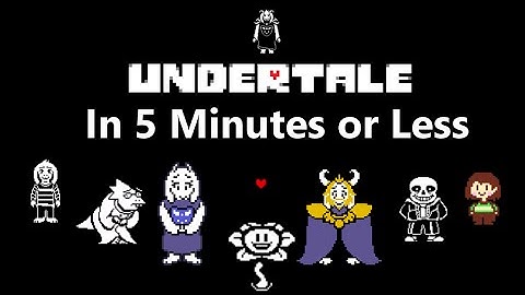 Undertale