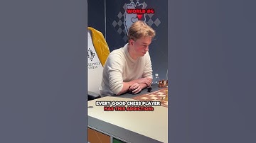 Chess Players NEVER Sit Still 😵