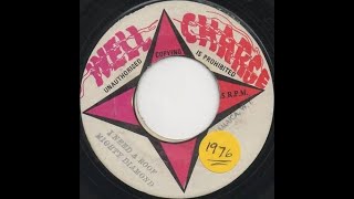 Mighty Diamonds - I Need A Roof