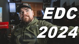 My Everyday Carry 2024 | EDC 2024