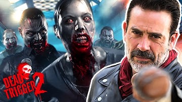 THE BEST ZOMBIE GAME EVER MADE FOR MOBILE! | Dead Trigger 2 Gameplay