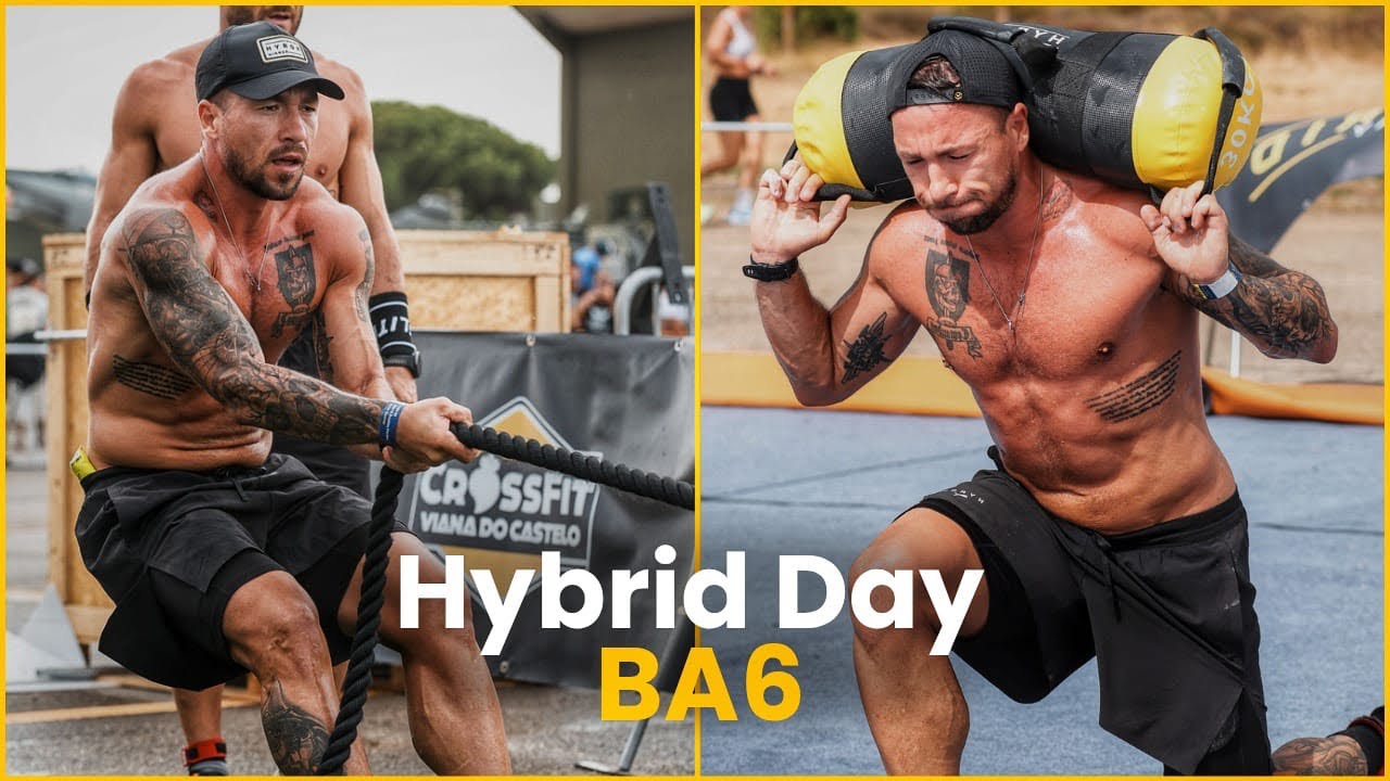 Fiz 52Min DOUBLES PRO MEN HYBRID DAY no MONTIJO 