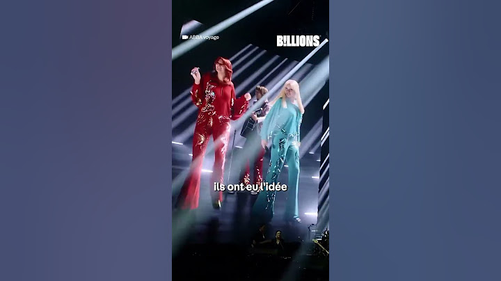 😨 Des concerts sans artiste sur scène ⁉️