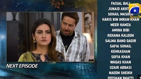 Jaan Nisar Episode 48 Teaser - 24th August 2024 - Har Pal Geo