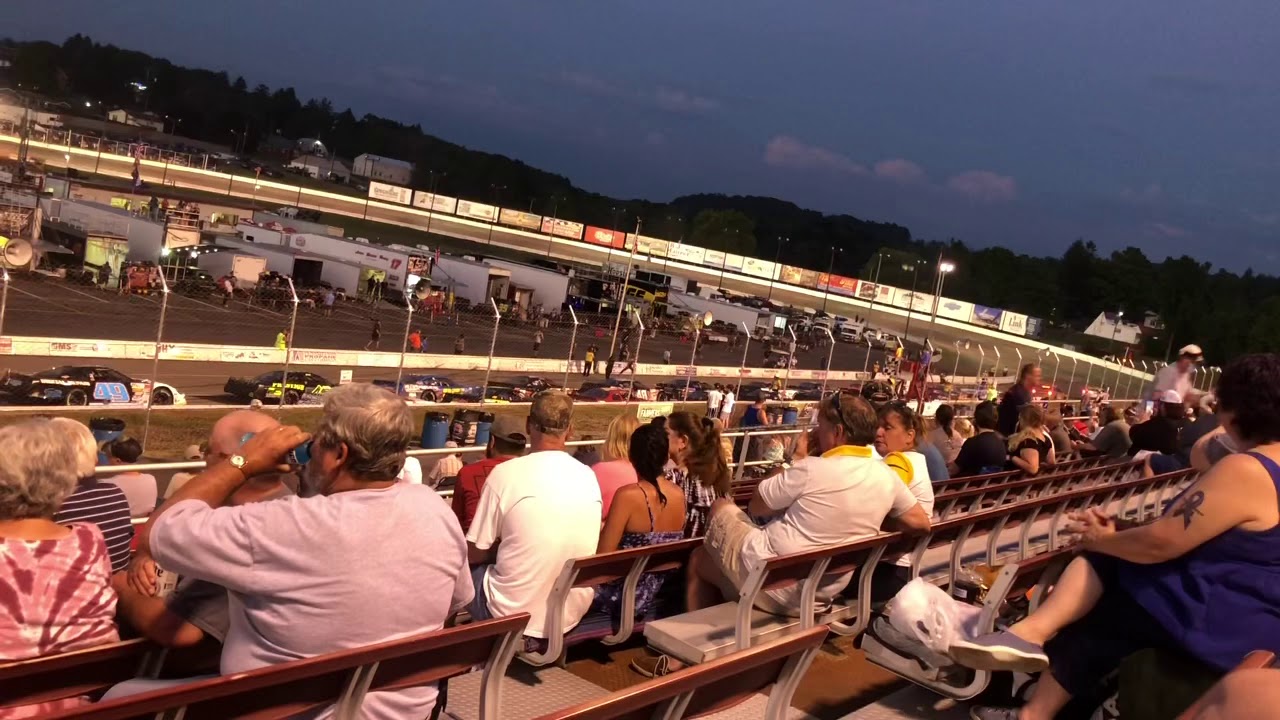 Jennerstown Jegs/Cars Late Model tour YouTube