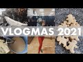 Weekend With Me: Target Shopping, Gym Vlog, Sunday Reset Routine | VLOGMAS 2021 🎄