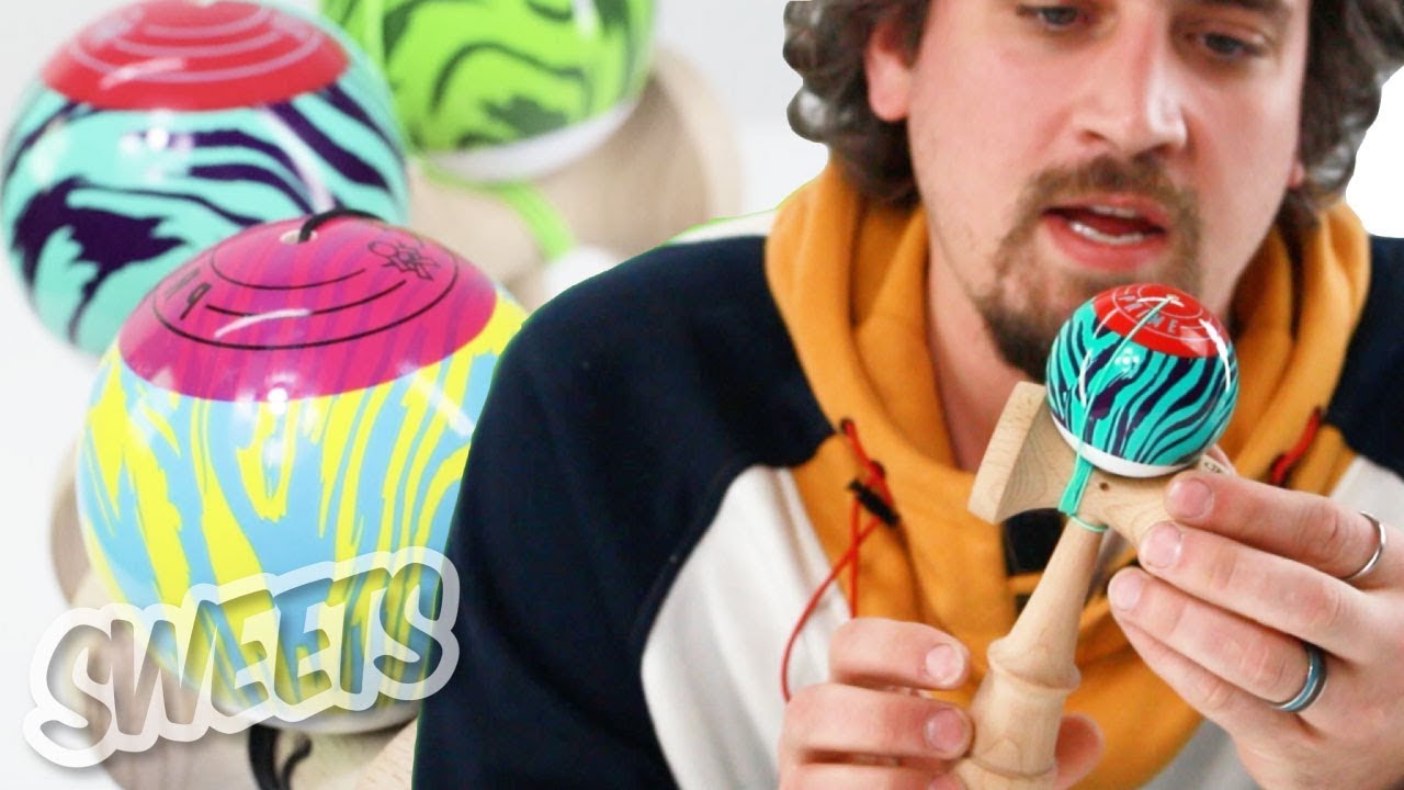 kendama sweets prime grain split 2.0