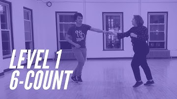 Uptown Swing Level 1 (6-Count) 2/8/2024