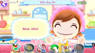 COOKING MAMA Let's Cook Hamburgers making "Cooking games for "  Android İos Free Game VİDEO screenshot 5