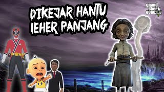 Dikejar Hantu Leher Panjang, Upin dan Sultan bertemu siswa nakal, GTA5