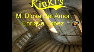 Grupo los Kinkis "Mi Diosa Del Amor" (Compositor) Enrique Lopez