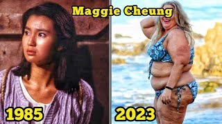 Police Story (1985) ★ Then and Now 2023 [How they changed]