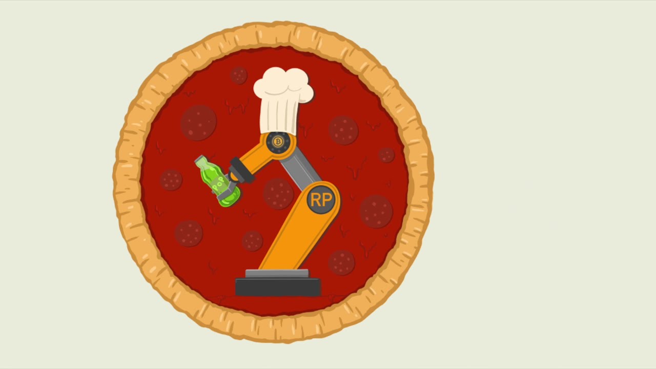 Trailer: SignorCrypto X Rare Pizzas