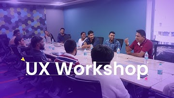 UX Design Workshop For Aspira Design Students - Sep 2023 | Part 2|  Facilitated By Rambal, Aspira