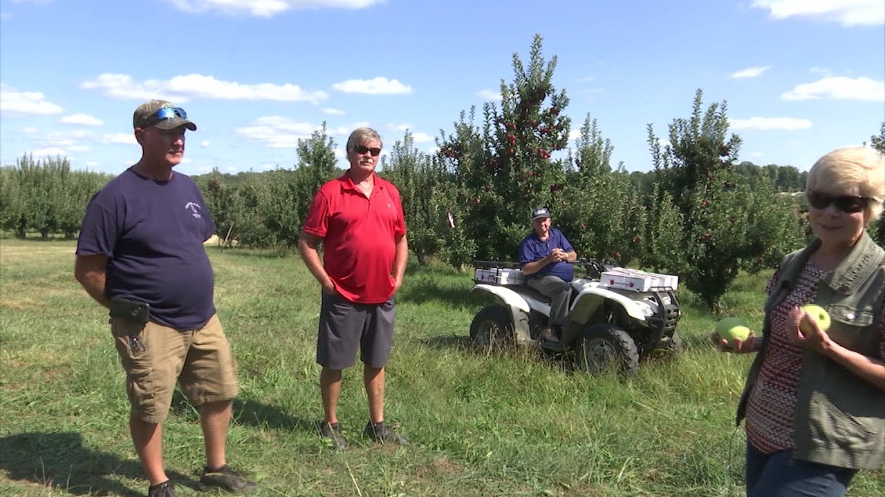 nbc4i school closings Generations at Legend Hills Orchard give back to fight cancer