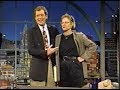 The "Husky Idler" Incident on Letterman, November 5, 1991