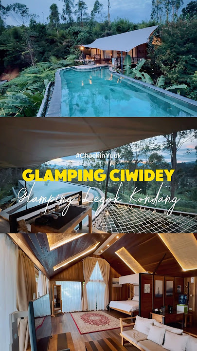 Glamping Legok Kondang|| Star Tent