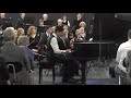 Lisztpiano concerto no2 piano performance by milen manoj
