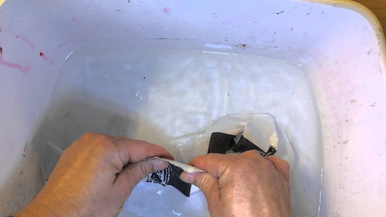 Packing tape Transfer YouTube