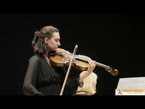 Judith Sauer, Viola, Darius Milhaud, La Parisienne