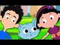 Nursery Rhymes From Oh My Genius - Ringa Ringa Roses | Nursery Rhyme For Kids and Children Song