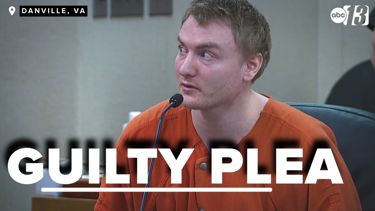 Man accused of setting Virginia councilman on fire pleads guilty - YouTube