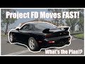 Project Mazda FD - Mazda RX7 Will Get The Full Just Driven Treatment