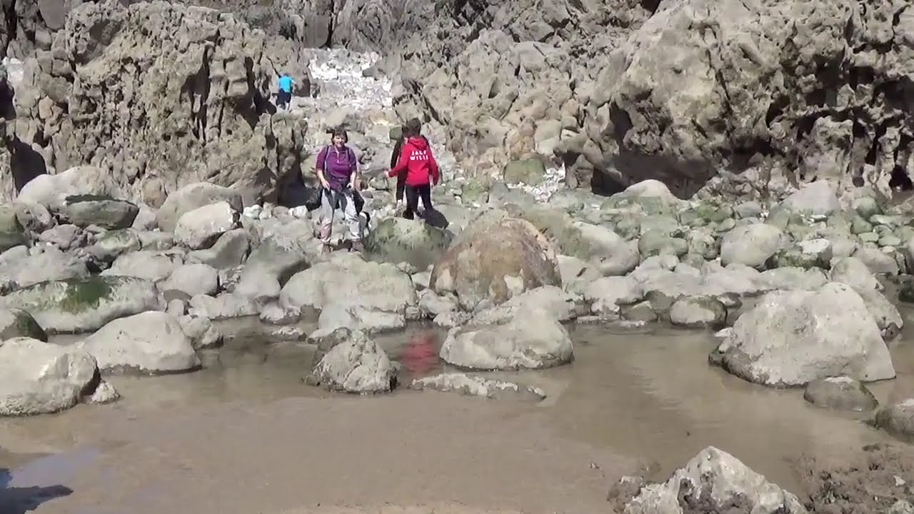 Tenby /  Walk to Manorbier