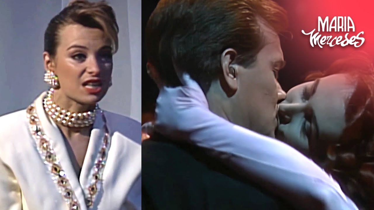 Magnolia descubre que Jorge Luis acepta el amor de Mística | María Mercedes 3/3 | C-69 | tlnovelas