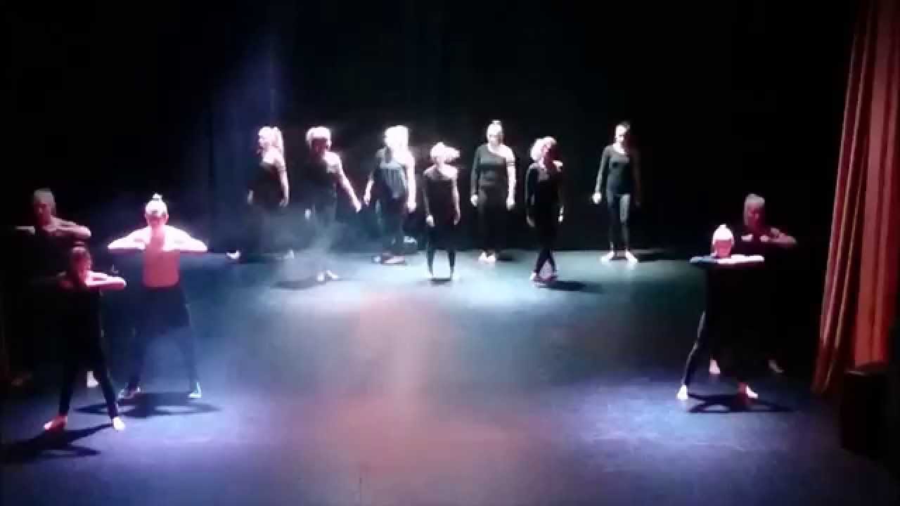 WARRIORS - IMAGINE DRAGONS - DANCE