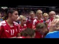 Denmark vs Sweden HandBall Women's World Championship  Denmark 2015 1/8th finals