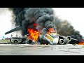 Top 10 Deadliest Airplane Crashes That Led To Most Number Of Deaths